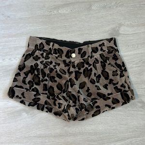 Juicy couture shorts